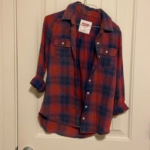 Red flannel
